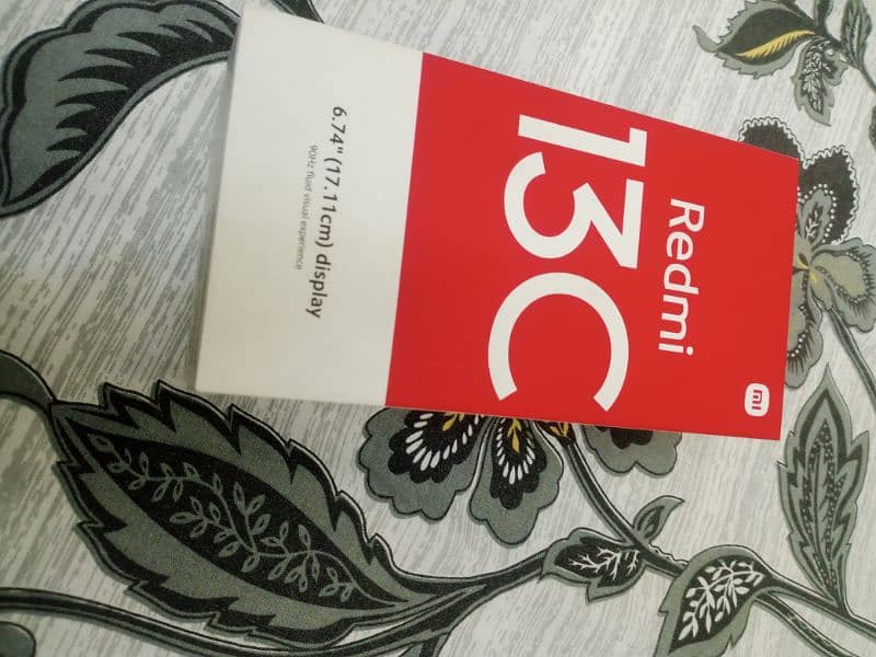 redmi 13c 6/128 3