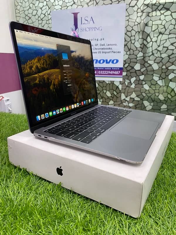 MACBOOK AIR With box 2017|2015|2019 Windows 10 supported New us 2