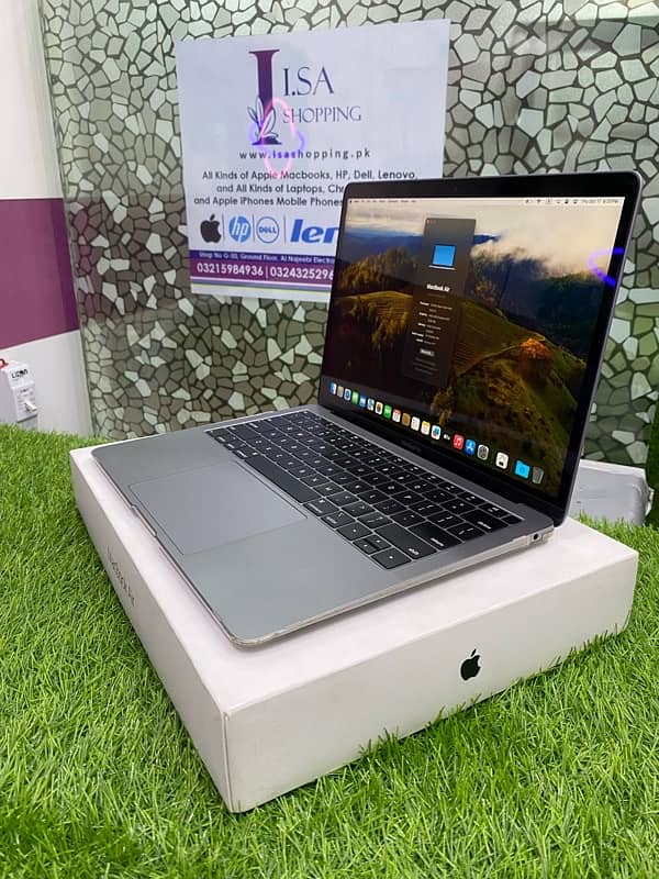 MACBOOK AIR With box 2017|2015|2019 Windows 10 supported New us 3