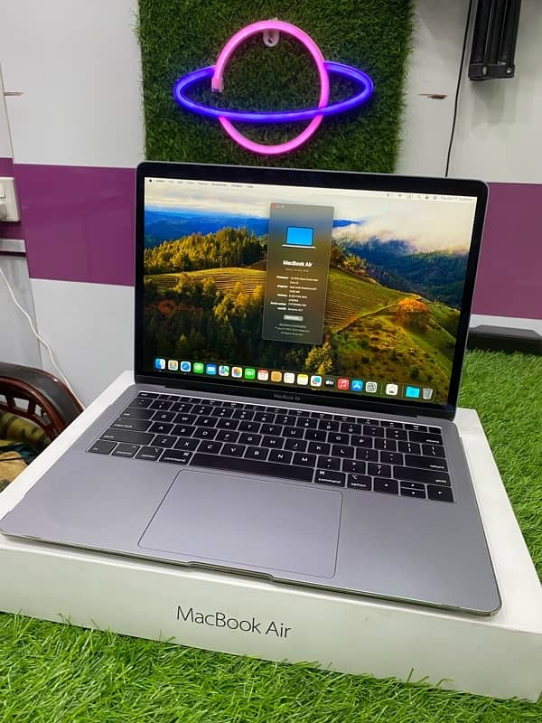 MACBOOK AIR With box 2017|2015|2019 Windows 10 supported New us 4