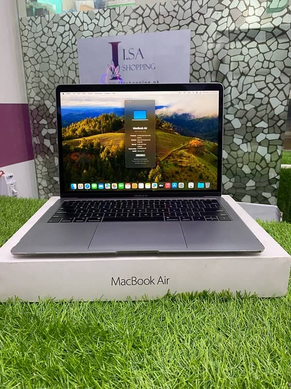 MACBOOK AIR With box 2017|2015|2019 Windows 10 supported New us 5