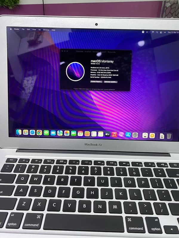 MACBOOK AIR With box 2017|2015|2019 Windows 10 supported New us 9