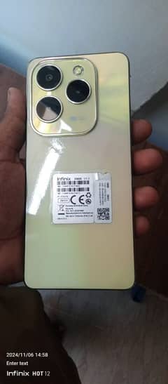 Infinix HOT 40 0