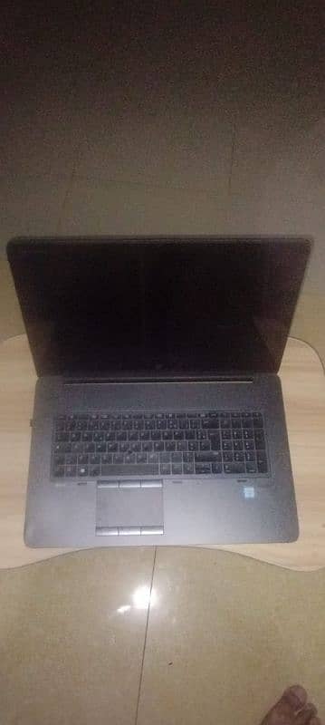 i7 6th gen touch screen workstation laptop 6