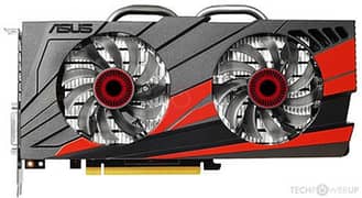 ASUS GTX 960 2gb OC