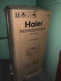 Haier Refrigerator HRF-342RS