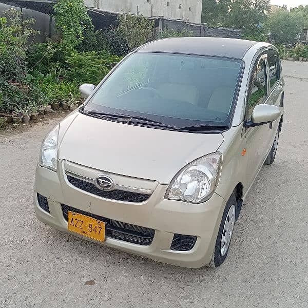 Daihatsu Mira 2011 3