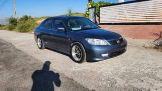 Honda Civic Oriel 2003