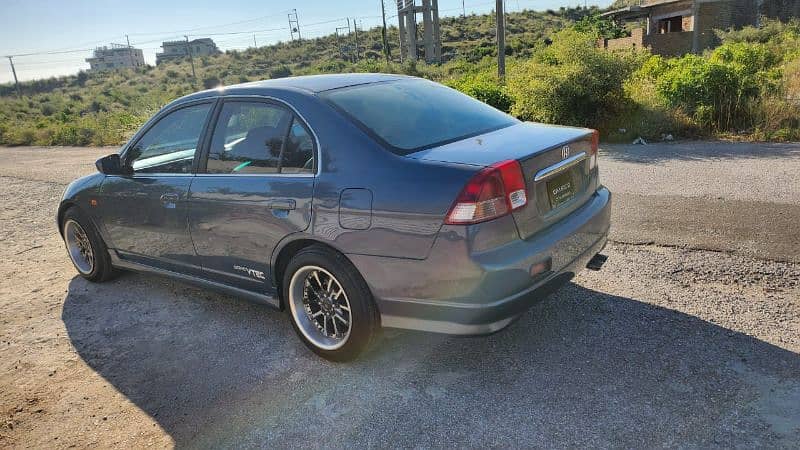 Honda Civic Oriel 2003 1