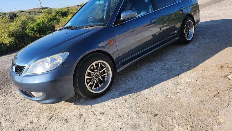 Honda Civic Oriel 2003 3