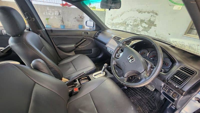 Honda Civic Oriel 2003 6