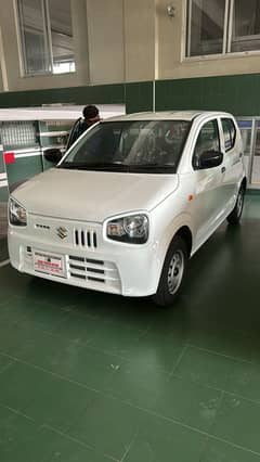 Suzuki Alto 2024 0