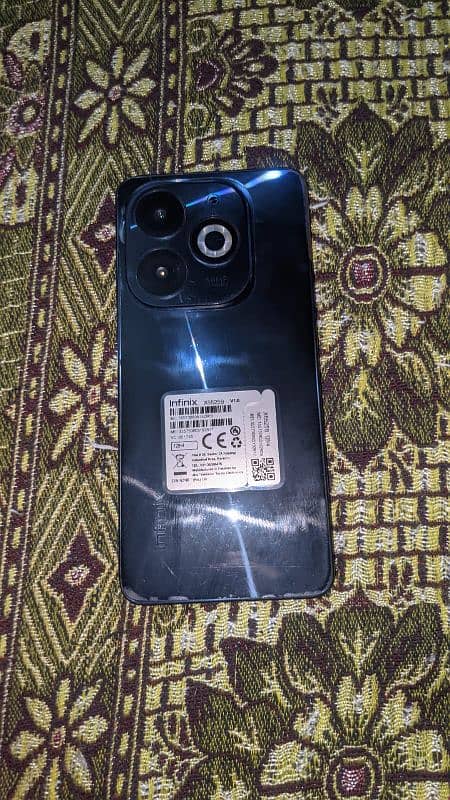 Infinix Smart 8 pro 8/128 Open box 0