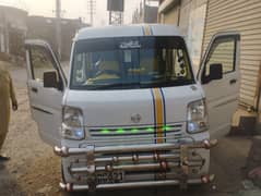 Nissan clipper