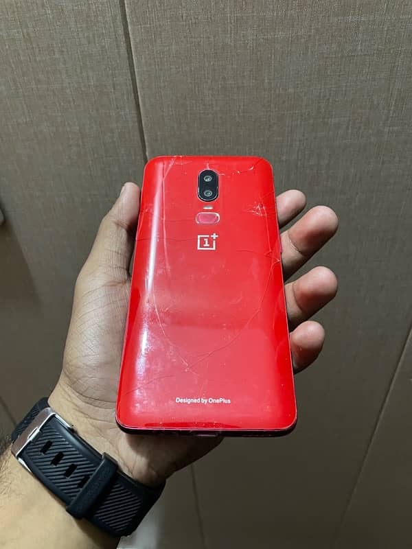 oneplus 6 8/128 snapdragon 845 read description 0