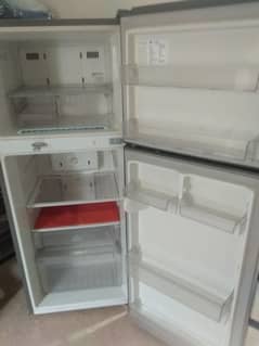 double door lg ka freezer