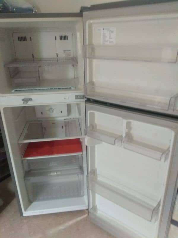 double door lg ka freezer 0