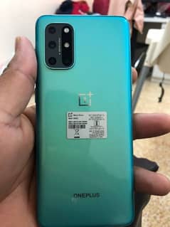 One Plus 8T 12/256 Just like new