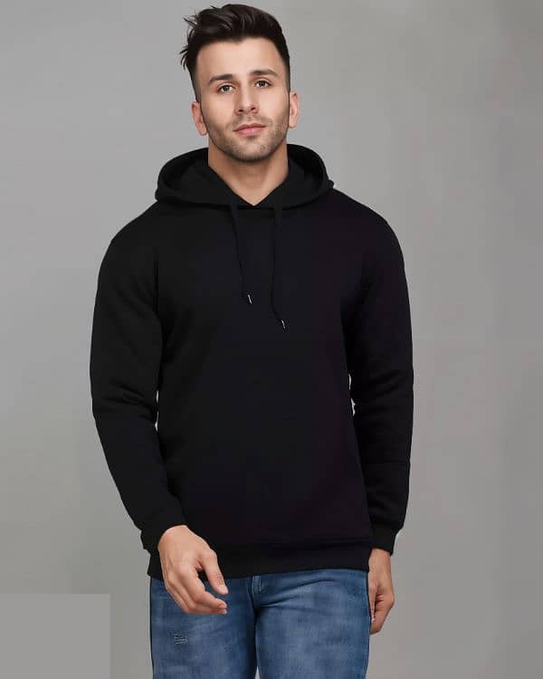 WHOLESALE Black hoodies 0