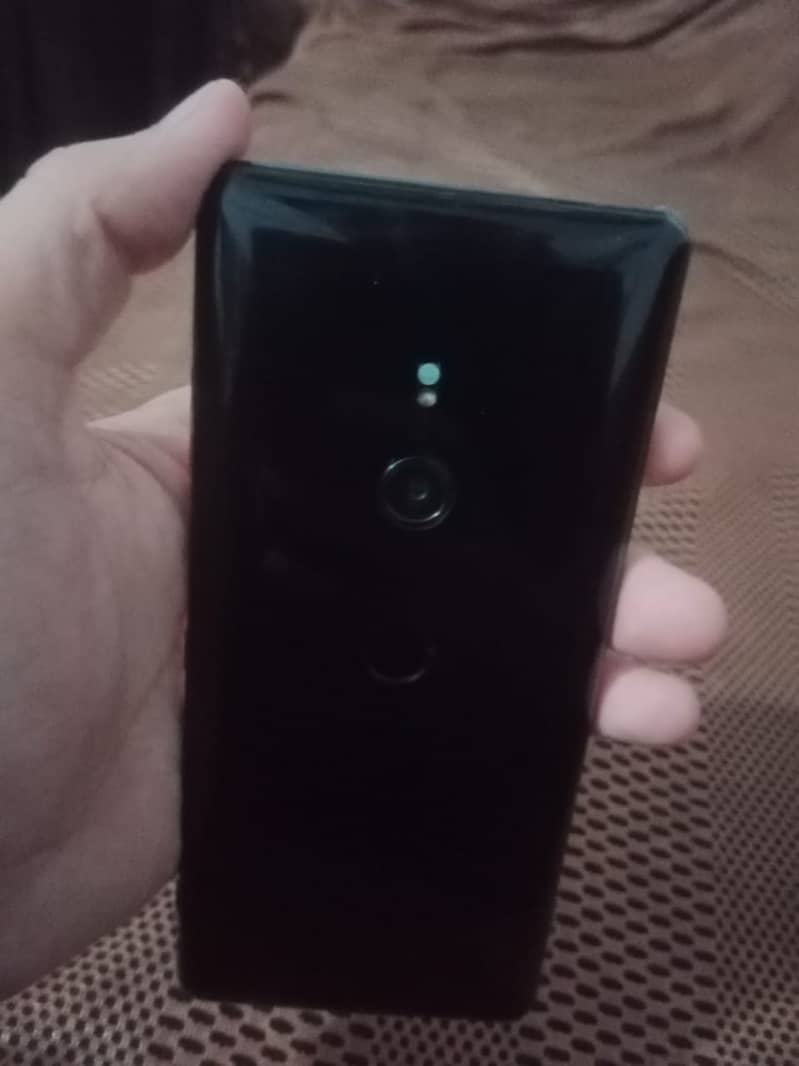 Sony xperia xz3 official pTa 0