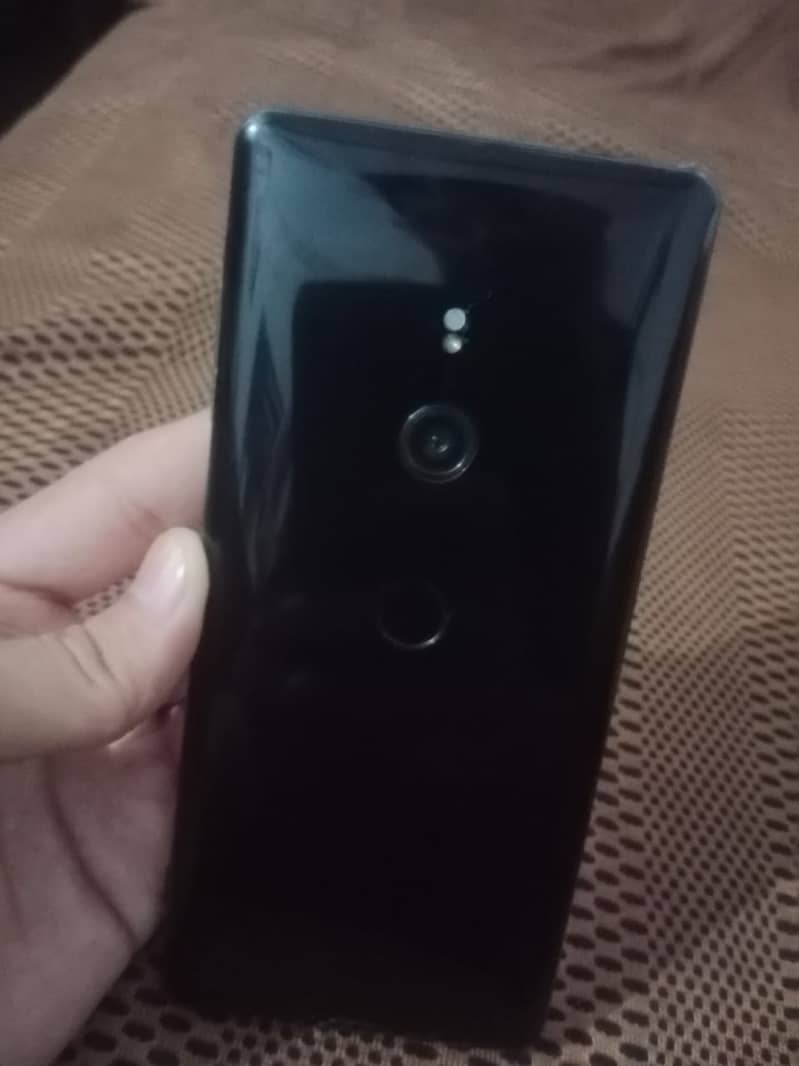 Sony xperia xz3 official pTa 1