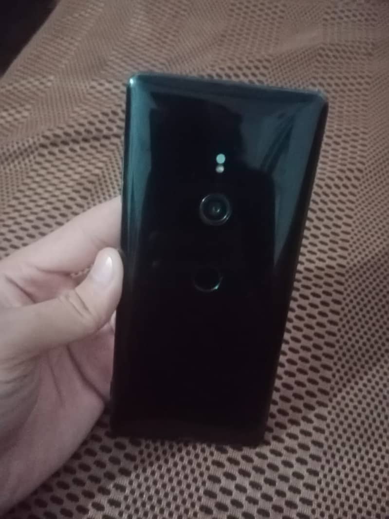 Sony xperia xz3 official pTa 2