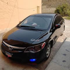 Honda Civic VTi Oriel 2008