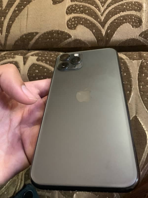 Iphone 11 pro 5