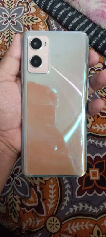 oppo a96 10 by 10 condition 2