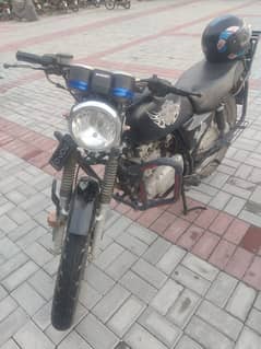 Suzuki GS 150 SE 2018 (Exchange) 0