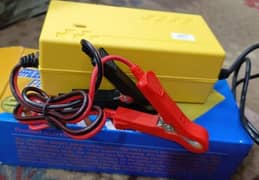 12 Volt 20 Ampere Automatic Battery Charger