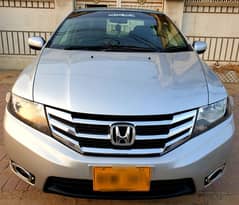 Honda City IVTEC 2015