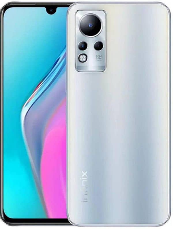 infinx note 11 0