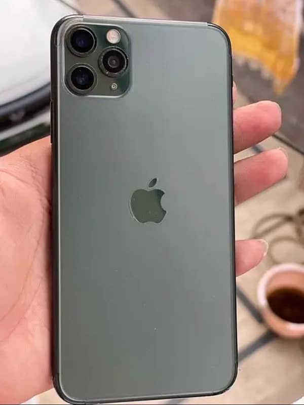 iPhone 11 pro Max 1