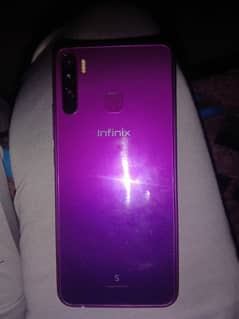 infinix s5 lite pta approved 0