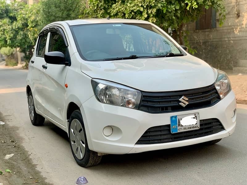 Suzuki Cultus VXR 2018 0