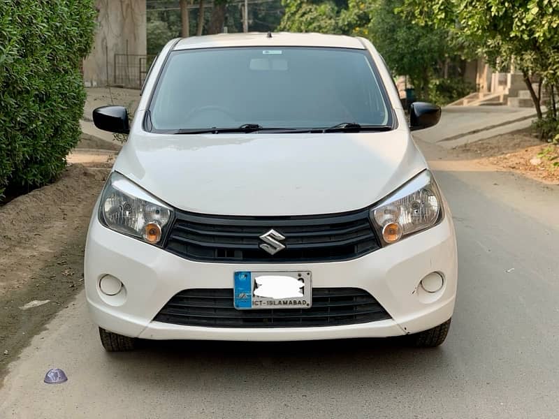 Suzuki Cultus VXR 2018 1