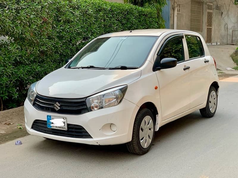 Suzuki Cultus VXR 2018 2