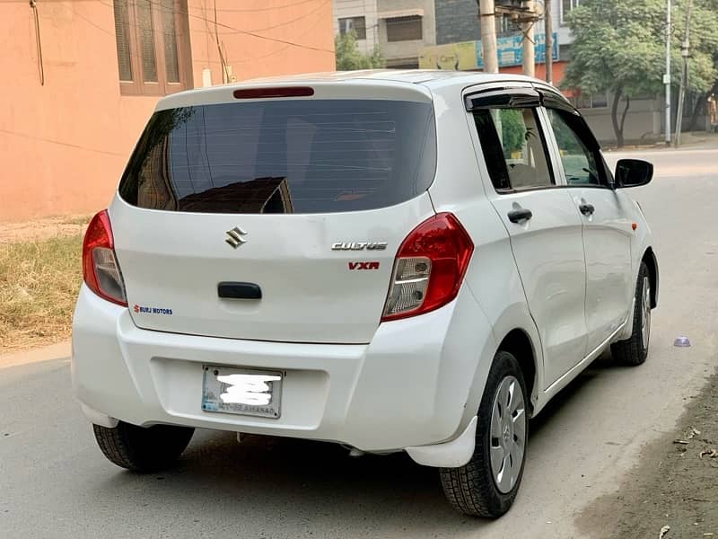 Suzuki Cultus VXR 2018 3