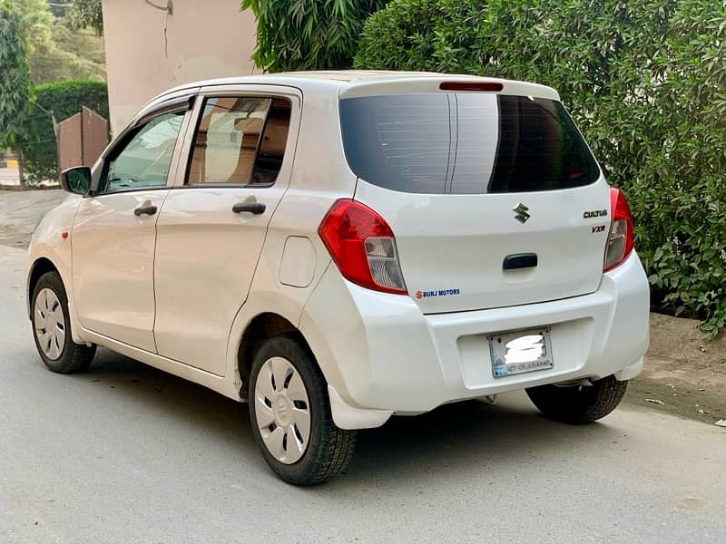 Suzuki Cultus VXR 2018 6