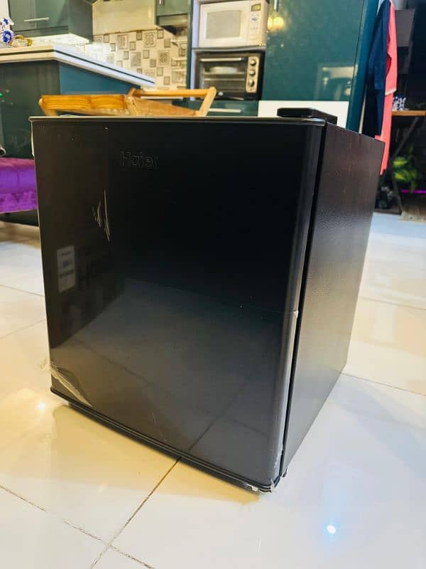 HAIER MINI REFRIGERATOR FOR SALE 0