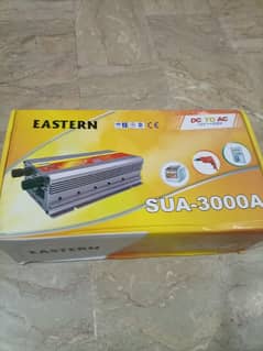 Eastern 3000 watts inverter