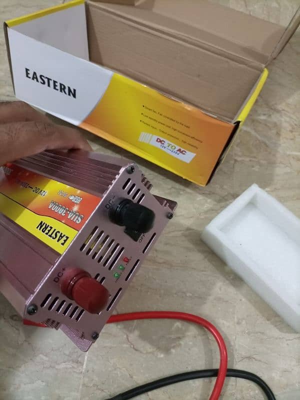 Eastern 3000 watts inverter 2