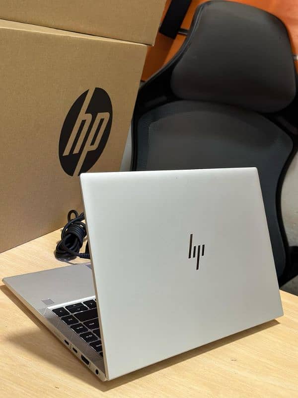 Hp Elitebook 845 G7 (Ryzen 5 Pro)(Hexa Core) 2