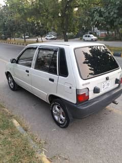 Suzuki Mehran VXR 2010 0