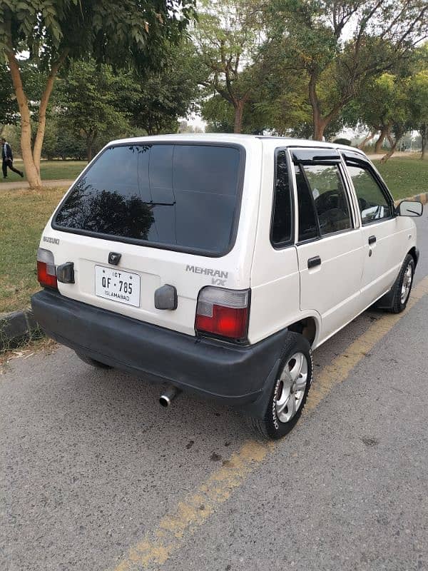 Suzuki Mehran VXR 2010 1