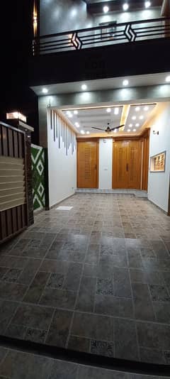 A BLOCK 5 MARLA DOUBLE STORY HOUSE AVAILABLE FOR RENT 0