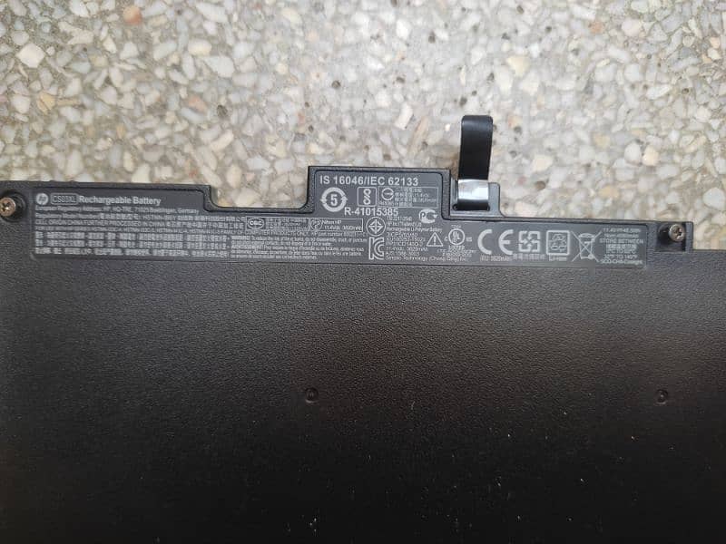 Hp g3 840 battery 0