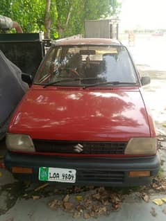 Suzuki Alto 1989