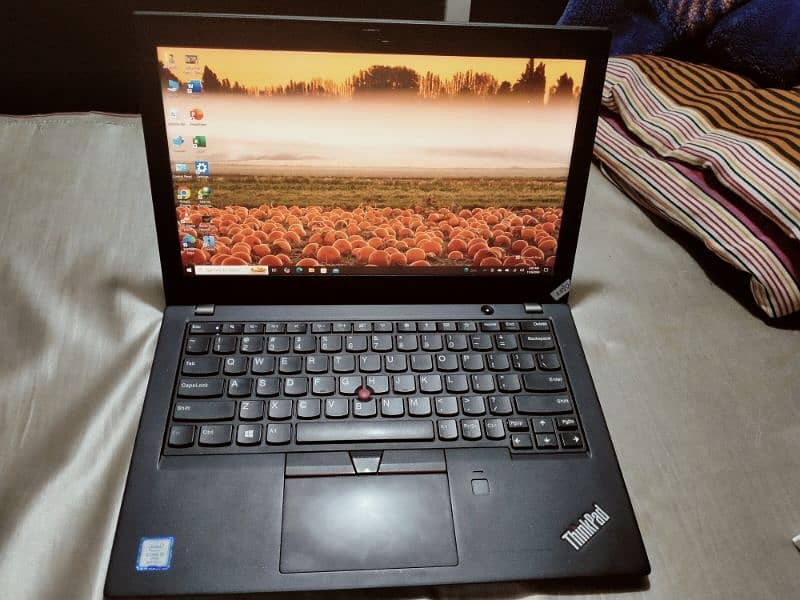 Lenovo ThinkPad Laptop - Core i5 8th generation, 8GB RAM, 500GB SSD 0